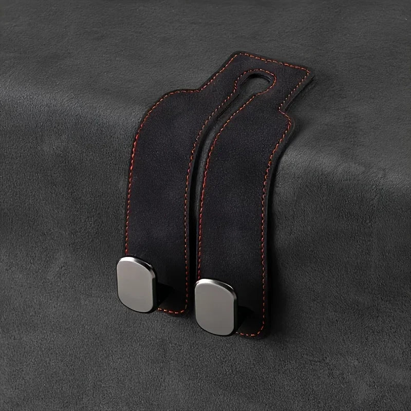 LuxeHold™ No-Spill Car Hook