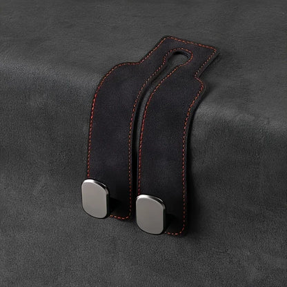 LuxeHold™ No-Spill Car Hook