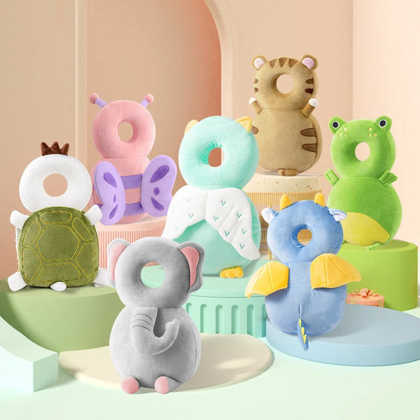 AngelGuard™ Toddler Head Protection Backpack