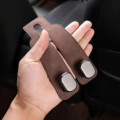 LuxeHold™ No-Spill Car Hook
